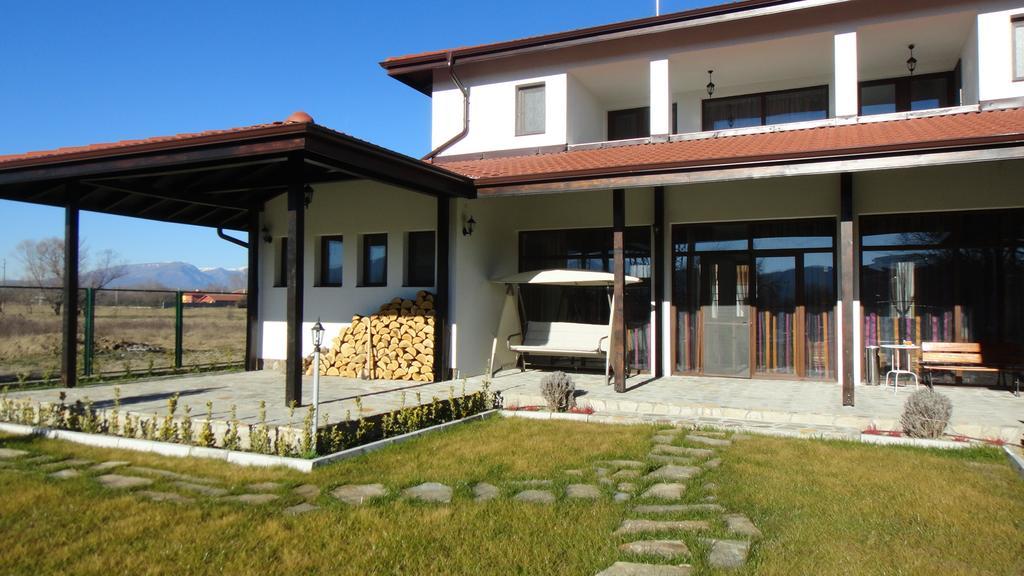 Guest House Hasiendata Pavel Banya Luaran gambar