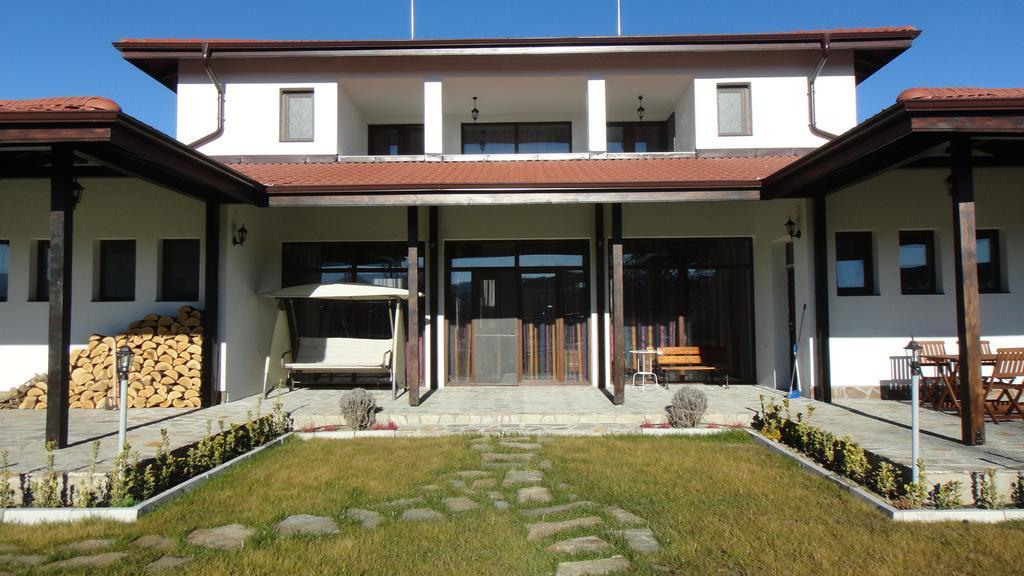 Guest House Hasiendata Pavel Banya Luaran gambar