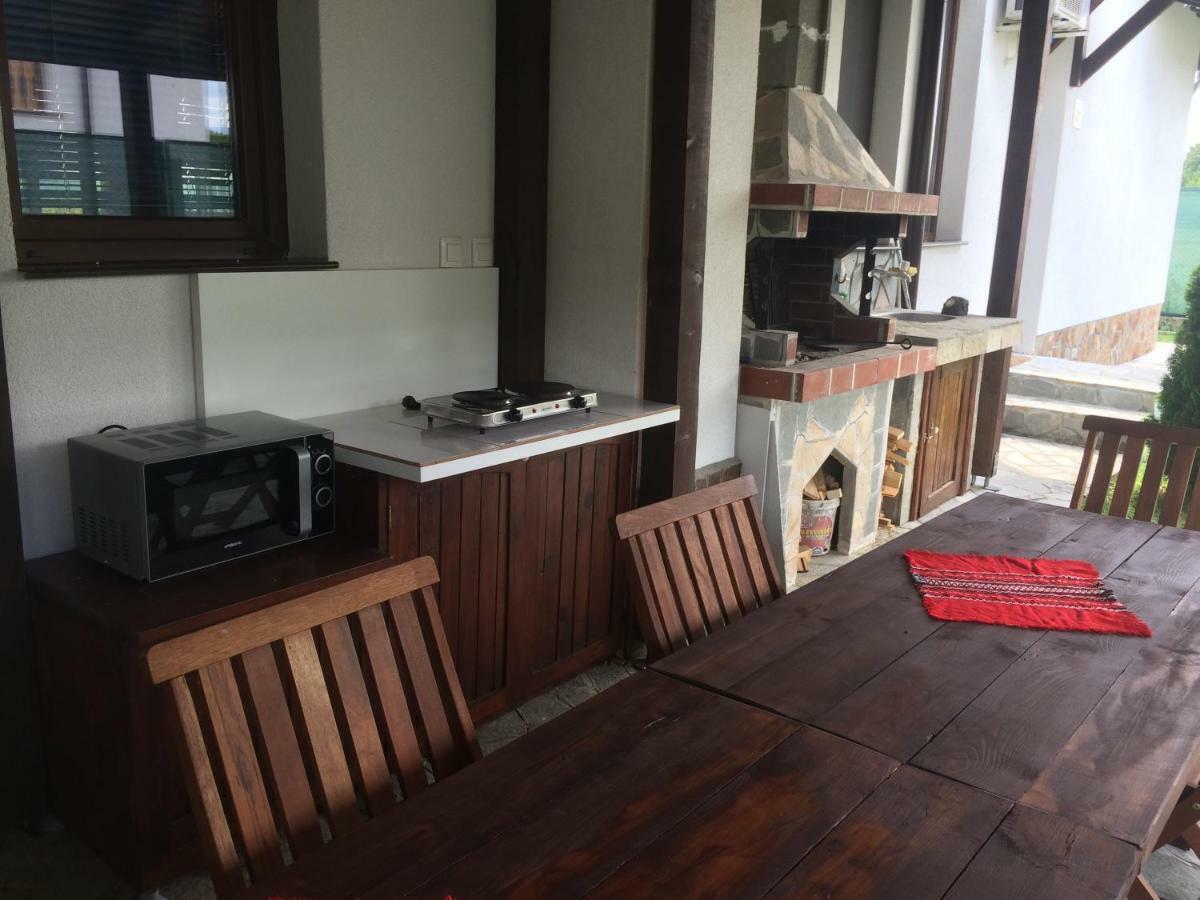 Guest House Hasiendata Pavel Banya Luaran gambar