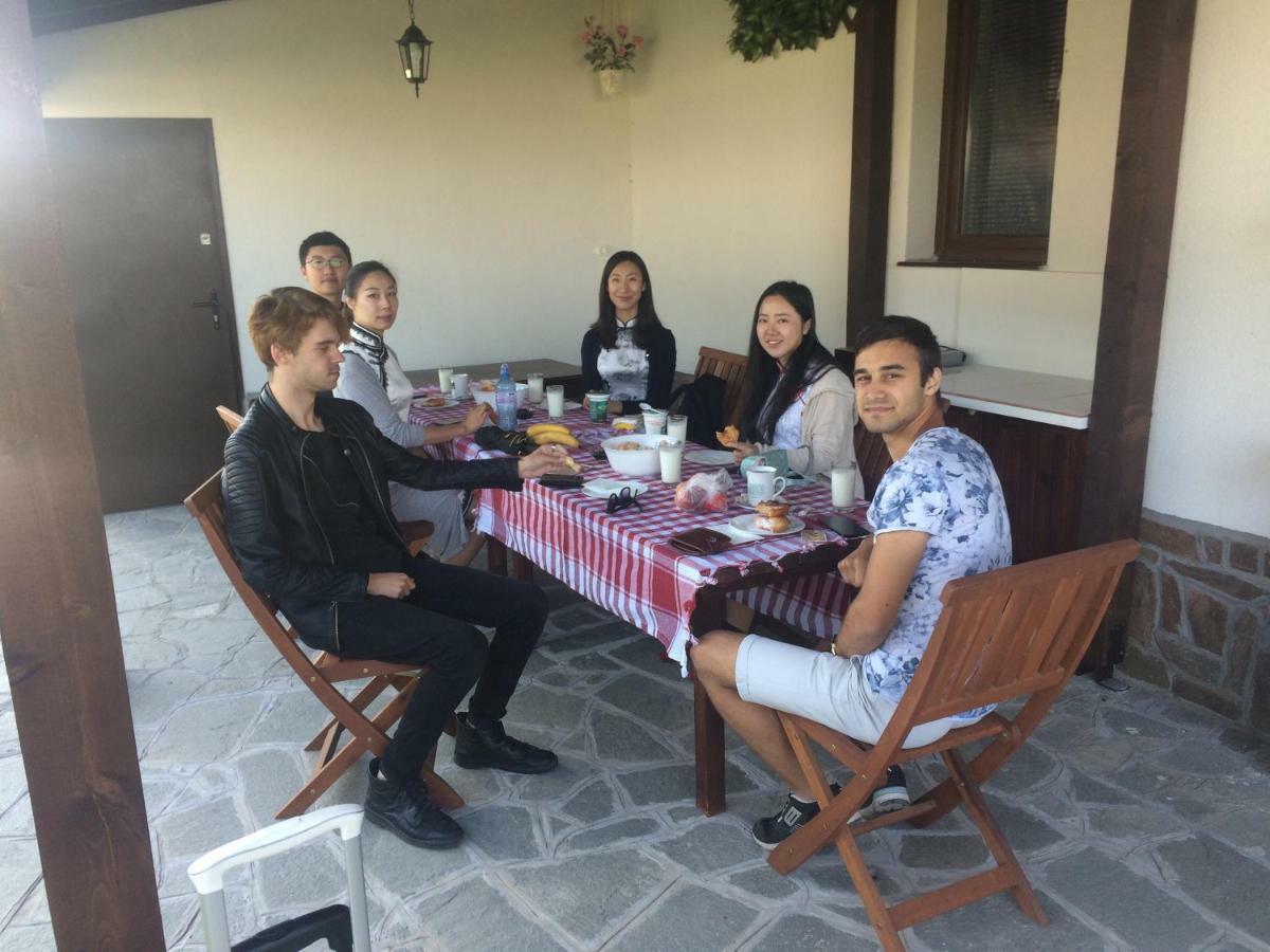 Guest House Hasiendata Pavel Banya Luaran gambar