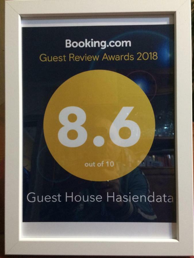 Guest House Hasiendata Pavel Banya Luaran gambar